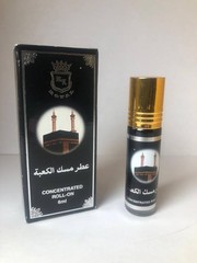 Attar Misk al Ka’aba (Musk al Kaba) Concentrated Perfume 6 ml Roll-on-UNISEX