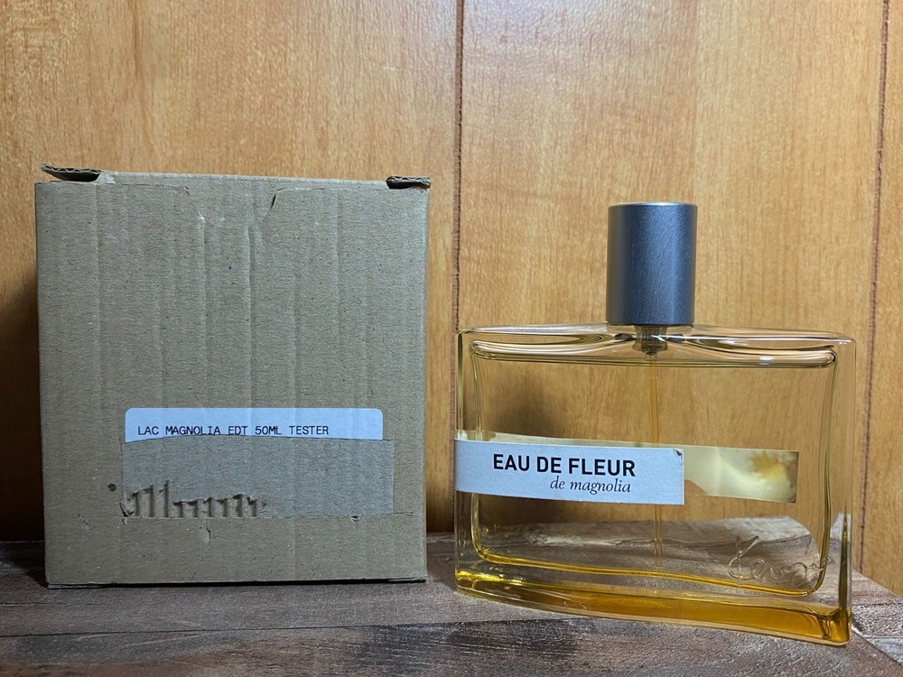 Kenzo Eau De Fleur De Magnolia 1.7oz/50mL Women’s EDT Spray NIB AS SHOWN