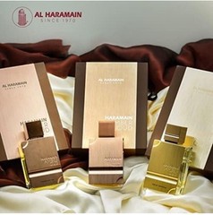 Al Haramain Amber Oud Gold Edition 60ml Spray