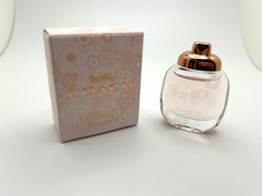 Coach Floral Eau De Parfum 0.15 oz / 4.5 ml Women’s Mini Splash