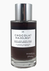 CHOCOLAT HAZELNUT 145 Urban Outfitters Le Monde Gourmand HAIR & BODY MIST SPRAY