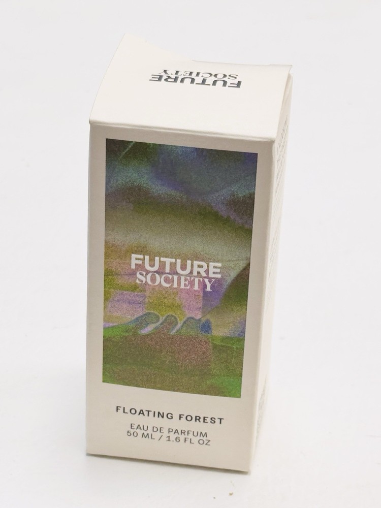 Future Society Floating Forest Eau de Parfum Perfume 50ML 1.6 FL oz