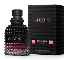 Valentino Uomo Born In Roma Extradose for Men – 3.4 oz Parfum Spray- New Sealed