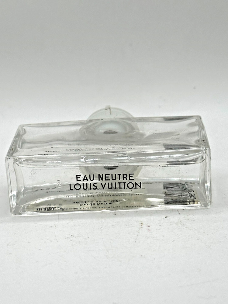 Louis Vuitton eau neutre edp 1.0 oz 30 ml see picture refill
