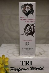 Very Irresistible Givenchy Electric Rose Eau de Toilette Spray 2.5 fl.oz. Sealed