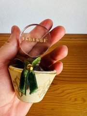 Rare Vintage Sealed Faberge Aphrodisia Perfume Parfum .21 oz