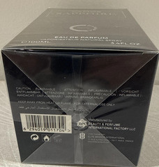 Camara Perfumes Vamos Sapphire Eau de Parfum – 3.4oz