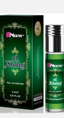 Meena AL KHALEEJ Roll On Perfume (8 ML) Long Lasting Fragrances Attar
