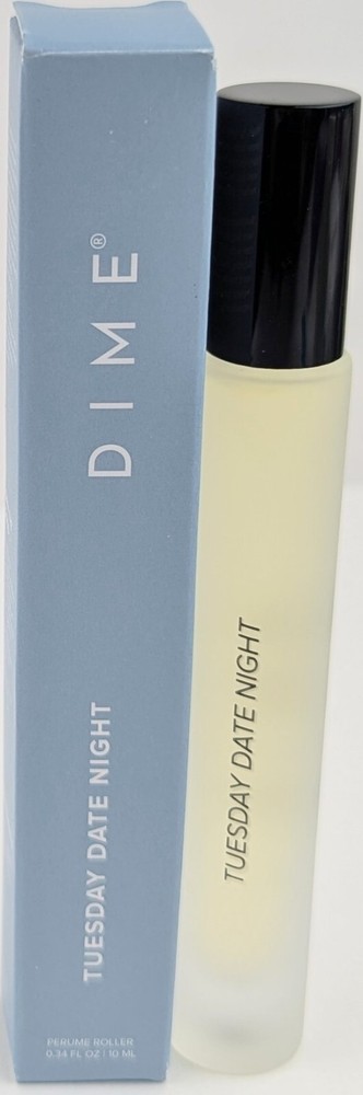 Dime Tuesday Date Night Eau De Toilette 10ml/0.34fl.oz. Travel Rollerball