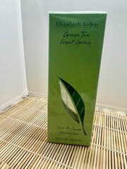 ELIZABETH ARDEN Green Tea 3.3 / 3.4 oz EDT Perfume for Women NIB SEALED