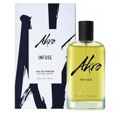 Akro Unisex Infuse EDP 3.4 oz Fragrances 3760323770000