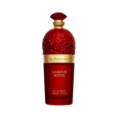 LE BONHEUR L’Amour Rouge Eau De Parfum 100ML Floral Fruity Gourmand