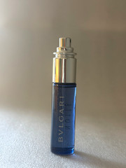 Bvlgari BLV NOTTE Pour Femme Eau De Parfum Spray .34 oz/10 ml Travel Size