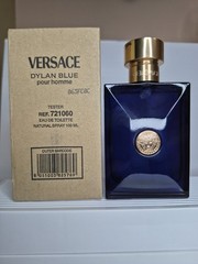 Versace Dylan Blue Men’s Eau de Toilette 100ml Full Size spray bottle Ret. $120