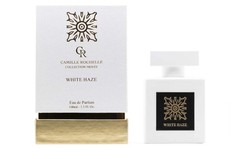 Camille Rochelle Privee White Haze EDP 3.4oz 100ml Tobacco Vanille NIB Free Ship