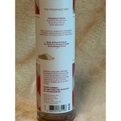 Bath & Body Works Gingham Love Fine Fragrance Mist 8 oz Body Spray Romantic NEW