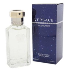 Versace The Dreamer For Men Cologne Eau de Toilette 3.4 oz ~ 100 ml EDT Spray