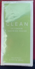 💗 Clean OUTDOOR SHOWER FRESH 2.1 oz Eau De Parfum Spray