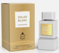 Emper Solar Blanc Eau De Parfum🌷 Hot Fruity Woody🌷Fragrance For Women 100 ML