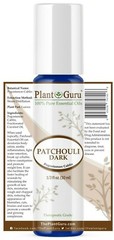 Patchouli Essential Oil Roll On Pure Natural Therapeutic Grade Perfume Fragrance
