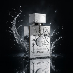 Armaf Club De Nuit Sillage Eau De Parfum 3.6 oz Unisex
