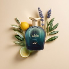 Mad Adria Unisex Eau de Parfum 100ml Lavender Sandalwood Tonka Long Lasting