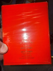 MOLINARD DE MOLINARD PARFUM 2oz 60 ml OLD VERSION SEALED Vintage