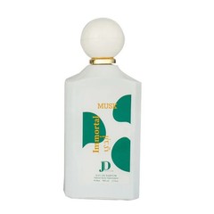 JD Immortal Musk for Perfume Unisex Long Lasting Eau de Parfum Luxury Spray