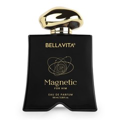 BELLAVITA Mood Collection Magnetic EDP 100ml Long Lasting Perfume for Man