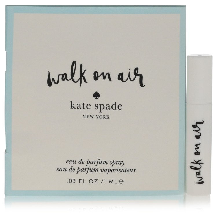 Walk on Air by Kate Spade Vial (sample) .03 oz