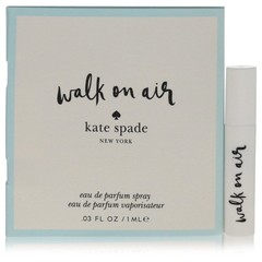 Walk on Air by Kate Spade Vial (sample) .03 oz