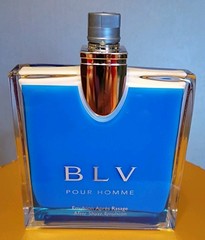 Bvlgari BLV Pour Homme After Shave Emulsion 3.4 oz 100ml FREE SHIPPING