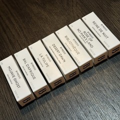Byredo Discovery Set – 7 Pieces Sample Set Spray Vial Eau De Parfum 2ml each