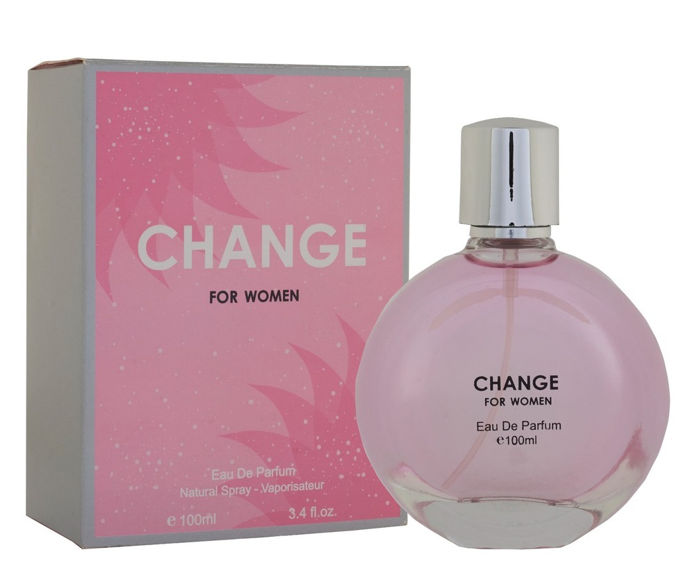 CHANGE 3.4 oz EDP – Premium Oils, Exceptional Value
