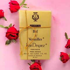 Jean Desprez No. 152 BAL A VERSAILLES Parfum 1 oz 29.5 ml NEW NIB SEALED RARE