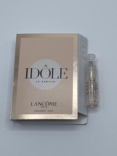10x LANCOME IDOLE Le Parfum Perfume Sample Spray 0.04 oz / 1.2 ml each