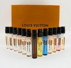 LOUIS VUITTON Perfume Fragrance Sample 0.06 oz/2mL New in Box – Choose One