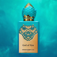 Stephane Humbert Lucas God of Fire 50ml EDP Brand New In Box Authentic