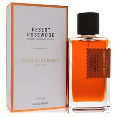 Goldfield & Banks Desert Rosewood & Banks Perfume Spray (Unisex) 3.4 oz