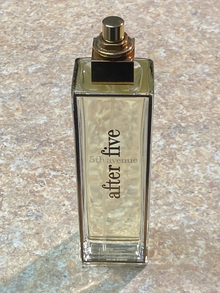 Fifth Avenue by Elizabeth Arden EDP Spray 4.2 oz 125ML Full Bottle No Box