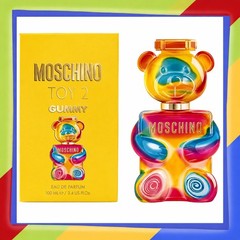 Moschino – Toy 2 Gummy – EDP – 3.4oz – NIB – FACTORY SEALED