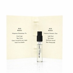 Jo Malone Red Roses Sample Spray 1.5ml / 0.05oz New Cologne