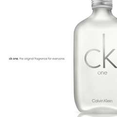 Calvin Klein CK One Eau de Toilette – 6.7 Fl Oz (Pack of 1), De