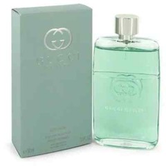 Gucci Guilty COLOGNE Eau de Toilette Pour Homme EDT 3 oz 90 ml New in SEALED BOX