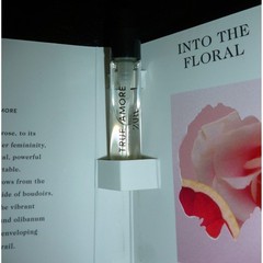 Zara ~ True Amore ~ Eau De Parfum 0.07oz / 2ml ~ Women’s Perfume ~ Mini ~ New