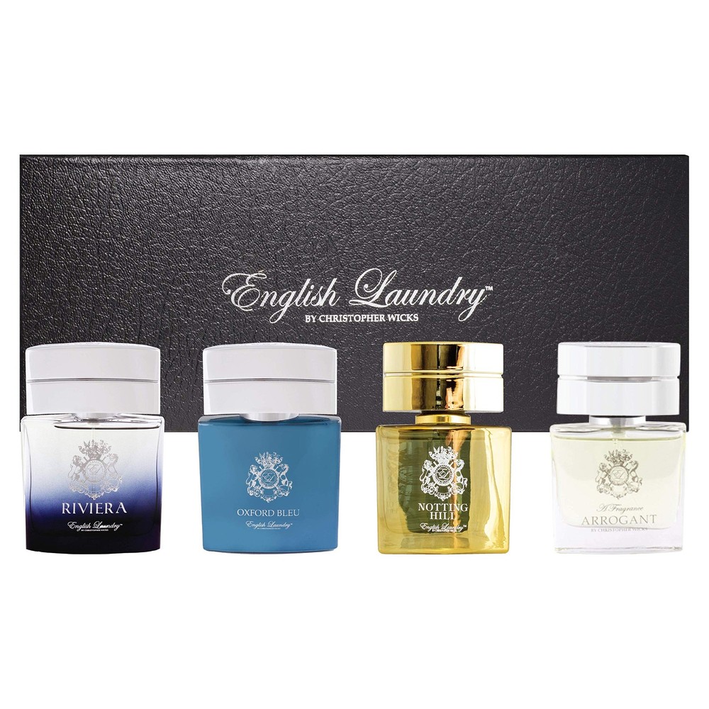 Men’s 4 Piece Coffret
