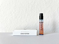 LOUIS VUITTON – On the Beach EDP Sample Size Vial Spray x 1 Pcs 2ml