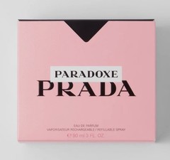 PRADA-Paradoxe by Prada EDP 3.0oz/90ml Spray Perfume for Women New In Sealed Box