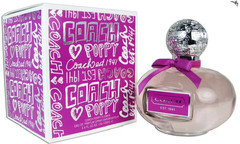 Coach Poppy Flower 3.4 oz 100 Ml Eau de Parfum Brand New Sealed Box Free Ship