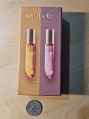 Orebella Florals Travel Duo Gift Set, Alcohol-Free (2 x 0.33 oz) New #F2-1